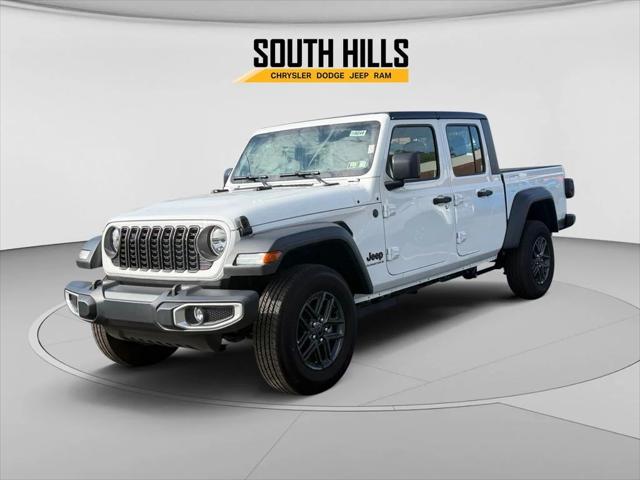 2026 Jeep Gladiator GLADIATOR SPORT 4X4