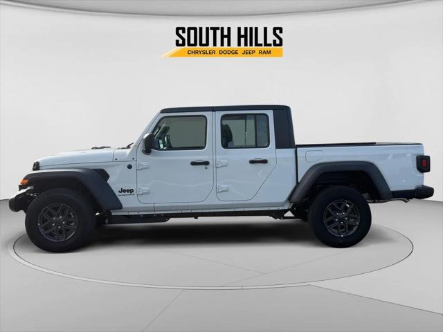 2026 Jeep Gladiator GLADIATOR SPORT 4X4