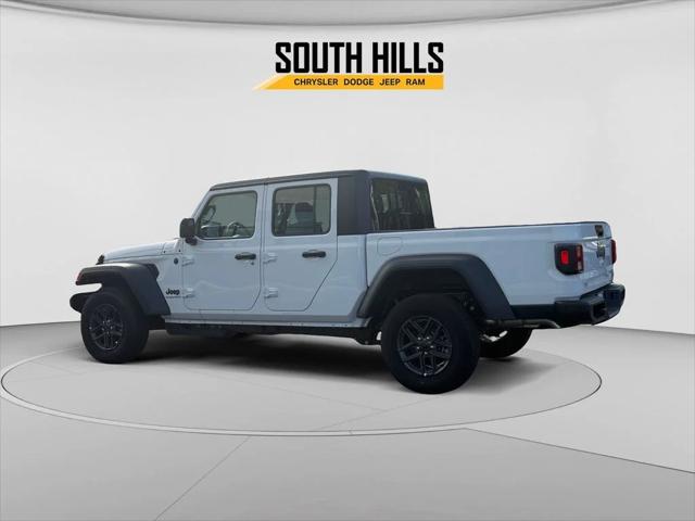 2026 Jeep Gladiator GLADIATOR SPORT 4X4
