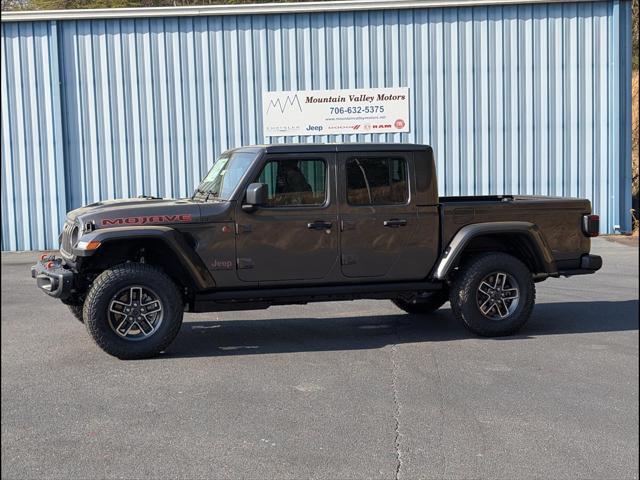 2026 Jeep Gladiator GLADIATOR MOJAVE X 4X4