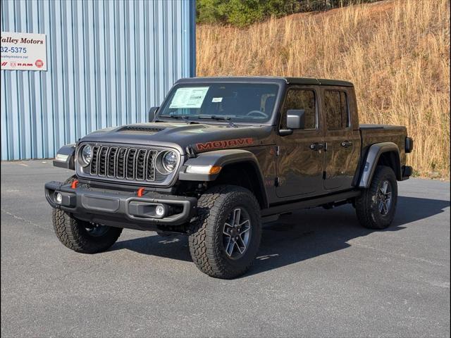 2026 Jeep Gladiator GLADIATOR MOJAVE X 4X4