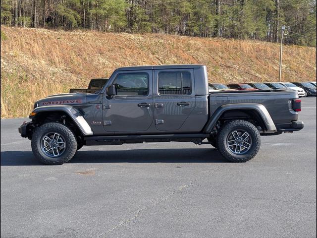 2026 Jeep Gladiator GLADIATOR MOJAVE X 4X4