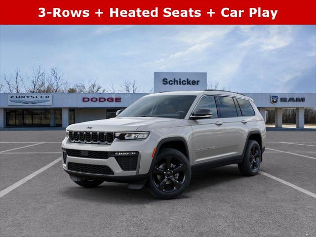 2026 Jeep Grand Cherokee L Limited 4x4 for sale in Washington, MO