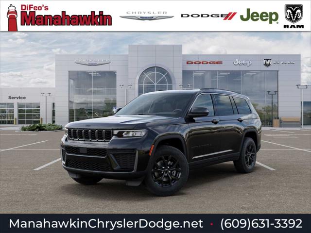 2026 Jeep Grand Cherokee GRAND CHEROKEE L LAREDO ALTITUDE 4X4