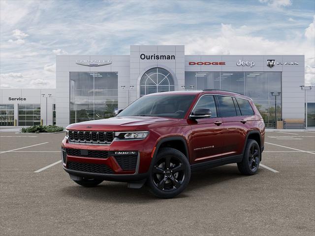 2026 Jeep Grand Cherokee GRAND CHEROKEE L LIMITED 4X4 2026 Jeep Grand Cherokee GRAND CHEROKEE L LIMITED 4X4