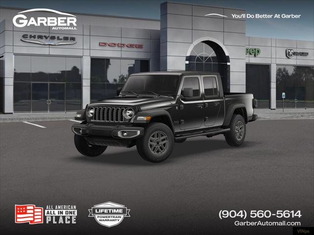 2026 Jeep Gladiator GLADIATOR SPORT 4X4