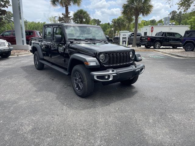 2026 Jeep Gladiator GLADIATOR SPORT 4X4