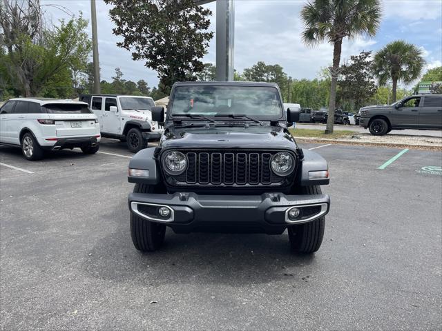 2026 Jeep Gladiator GLADIATOR SPORT 4X4