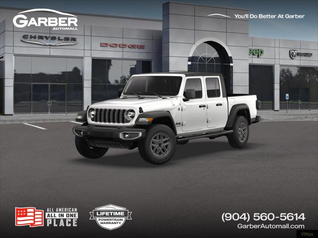 2026 Jeep Gladiator GLADIATOR SPORT 4X4