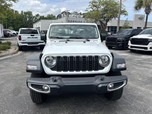 2026 Jeep Gladiator GLADIATOR SPORT 4X4
