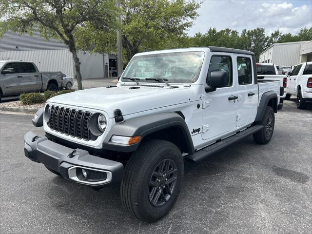 2026 Jeep Gladiator GLADIATOR SPORT 4X4