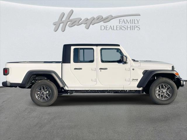 2026 Jeep Gladiator GLADIATOR SPORT 4X4