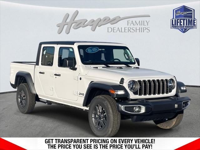 2026 Jeep Gladiator GLADIATOR SPORT 4X4
