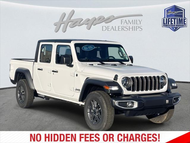 2026 Jeep Gladiator GLADIATOR SPORT 4X4