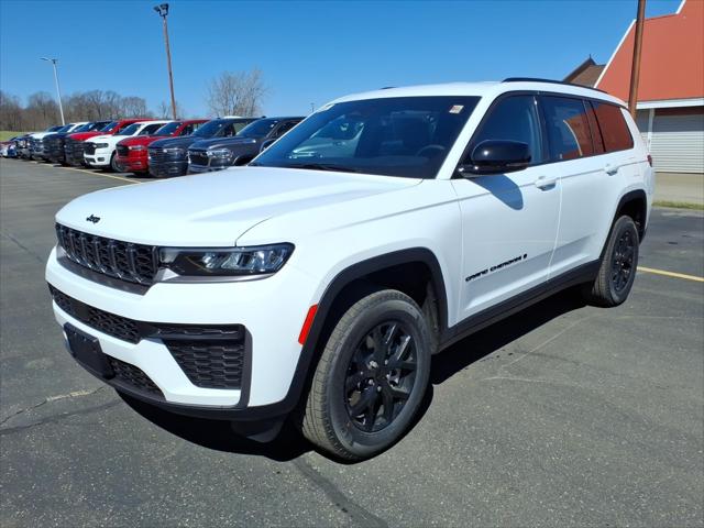 2026 Jeep Grand Cherokee Altitude 4x4 for sale in Perry, NY