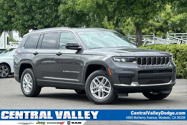 2026 Jeep Grand Cherokee L GRAND CHEROKEE L LAREDO X 4X4