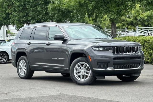 2026 Jeep Grand Cherokee L GRAND CHEROKEE L LAREDO X 4X4