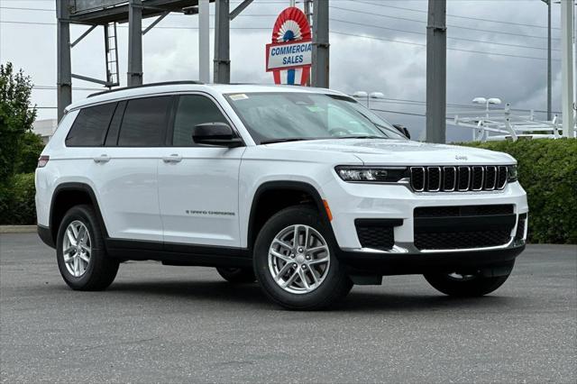 2026 Jeep Grand Cherokee L GRAND CHEROKEE L LAREDO X 4X4