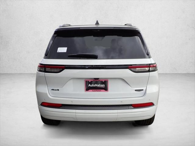 2026 Jeep Grand Cherokee GRAND CHEROKEE SUMMIT 4X4