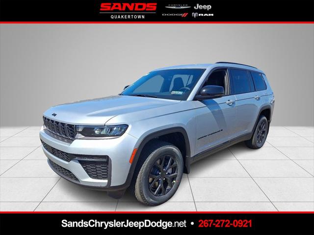 2026 Jeep Grand Cherokee GRAND CHEROKEE L LAREDO ALTITUDE 4X4