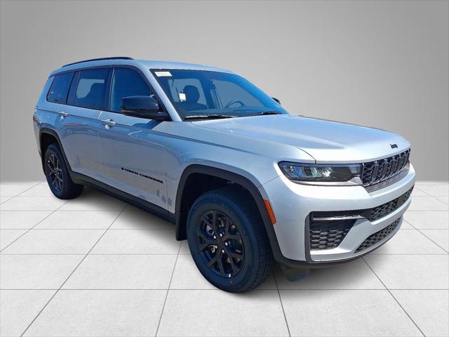 2026 Jeep Grand Cherokee GRAND CHEROKEE L LAREDO ALTITUDE 4X4