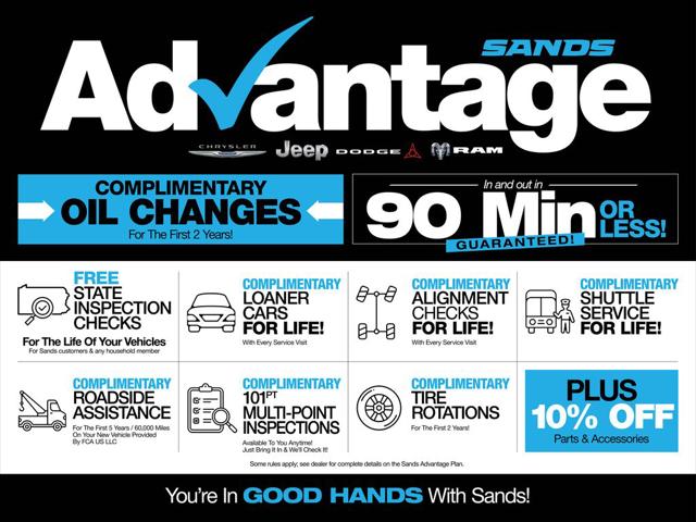 2026 Jeep Grand Cherokee GRAND CHEROKEE L LAREDO ALTITUDE 4X4