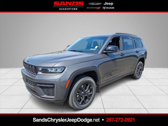 2026 Jeep Grand Cherokee Altitude 4x4 for sale in Quakertown, PA
