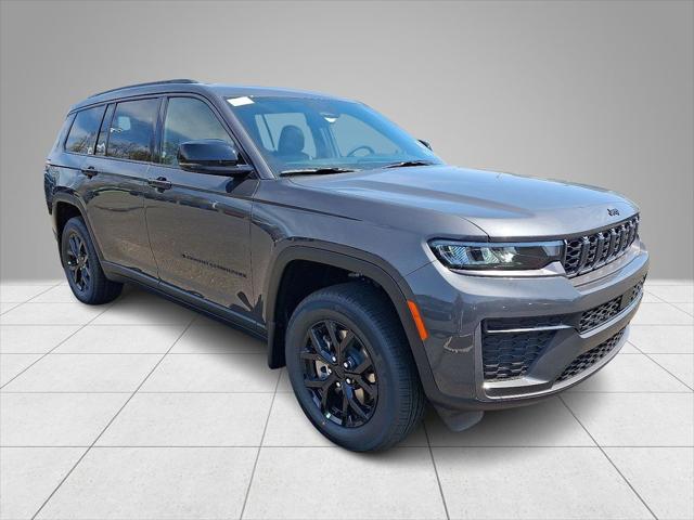 2026 Jeep Grand Cherokee Altitude 4x4