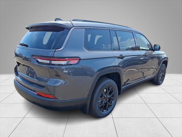 2026 Jeep Grand Cherokee Altitude 4x4