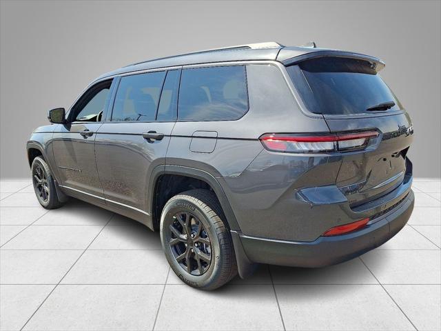 2026 Jeep Grand Cherokee Altitude 4x4