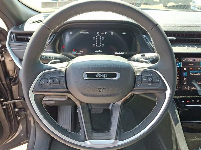 2026 Jeep Grand Cherokee Altitude 4x4