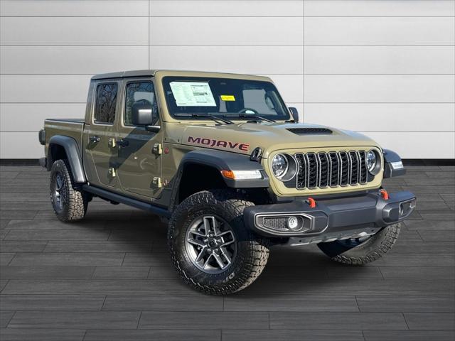 2026 Jeep Gladiator GLADIATOR MOJAVE 4X4