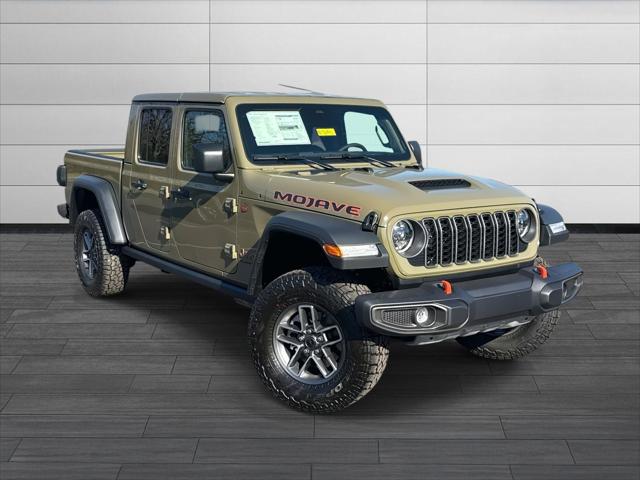2026 Jeep Gladiator GLADIATOR MOJAVE 4X4