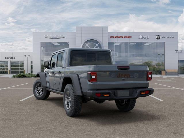 2026 Jeep Gladiator GLADIATOR MOJAVE 4X4
