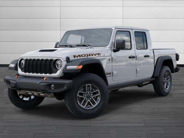 2026 Jeep Gladiator GLADIATOR MOJAVE 4X4 2026 Jeep Gladiator GLADIATOR MOJAVE 4X4