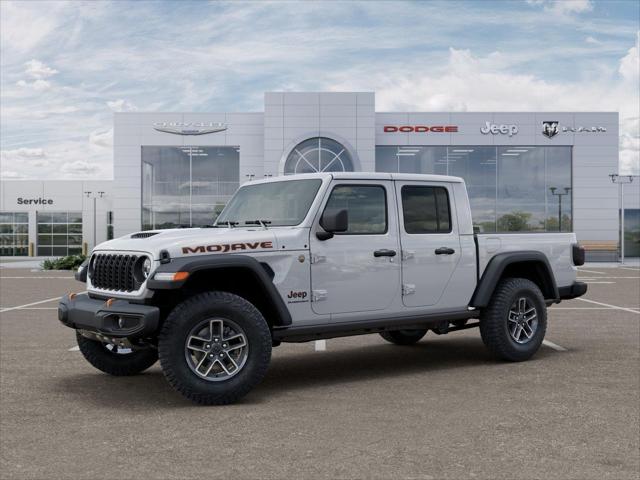 2026 Jeep Gladiator GLADIATOR MOJAVE 4X4