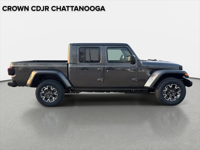 2026 Jeep Gladiator GLADIATOR SAHARA 4X4