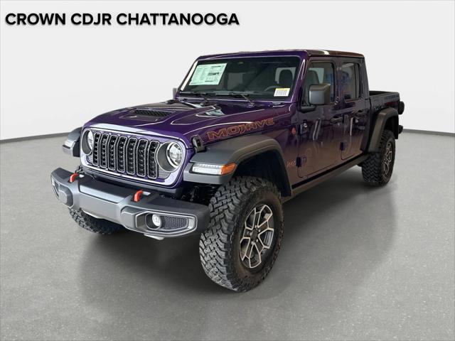 2026 Jeep Gladiator GLADIATOR MOJAVE 4X4