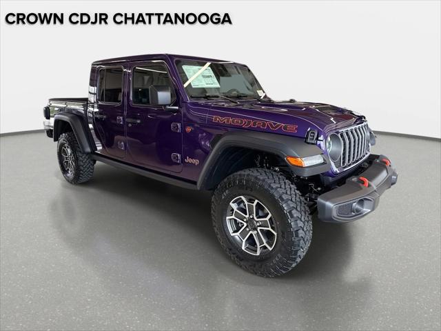 2026 Jeep Gladiator GLADIATOR MOJAVE 4X4