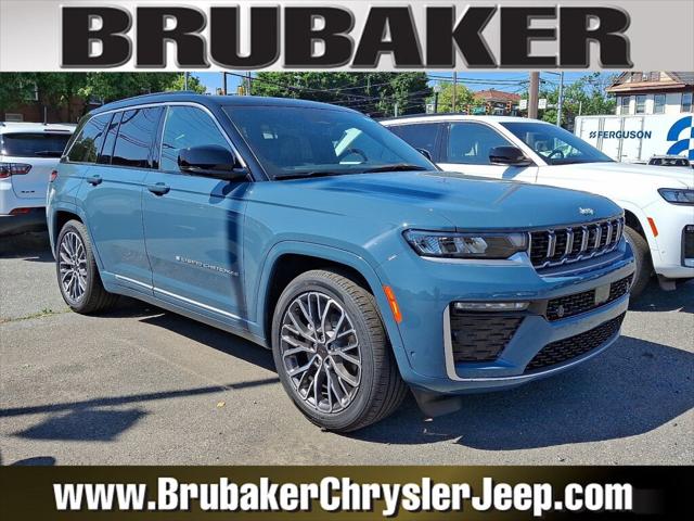 2026 Jeep Grand Cherokee GRAND CHEROKEE SUMMIT 4X4 2026 Jeep Grand Cherokee GRAND CHEROKEE SUMMIT 4X4