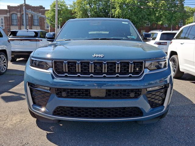 2026 Jeep Grand Cherokee GRAND CHEROKEE SUMMIT 4X4 2026 Jeep Grand Cherokee GRAND CHEROKEE SUMMIT 4X4