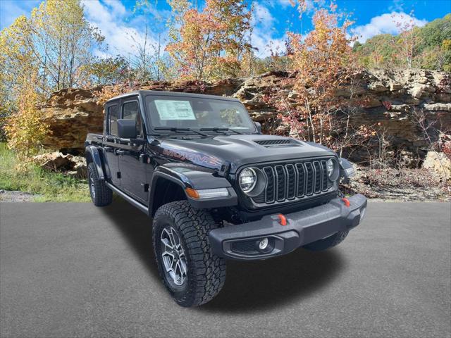 2026 Jeep Gladiator GLADIATOR MOJAVE 4X4 2026 Jeep Gladiator GLADIATOR MOJAVE 4X4