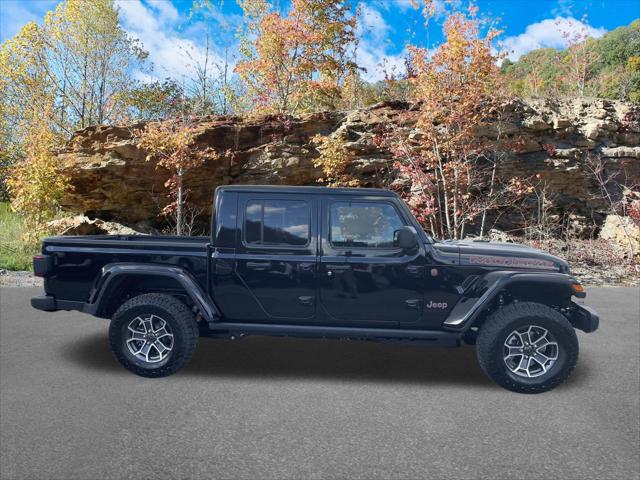 2026 Jeep Gladiator GLADIATOR MOJAVE 4X4 2026 Jeep Gladiator GLADIATOR MOJAVE 4X4