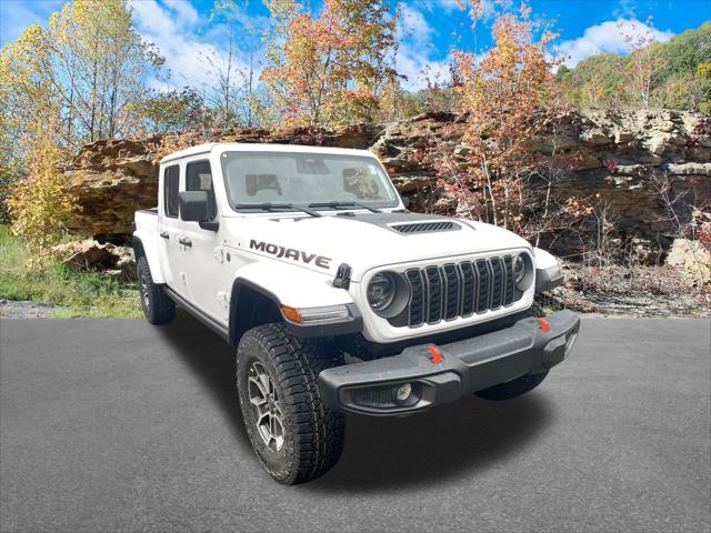 2026 Jeep Gladiator GLADIATOR MOJAVE 4X4 2026 Jeep Gladiator GLADIATOR MOJAVE 4X4