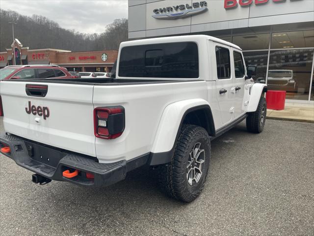 2026 Jeep Gladiator GLADIATOR MOJAVE 4X4 2026 Jeep Gladiator GLADIATOR MOJAVE 4X4