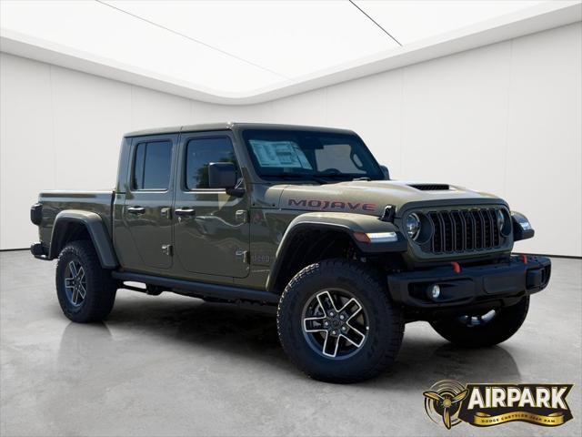 2026 Jeep Gladiator GLADIATOR MOJAVE X 4X4