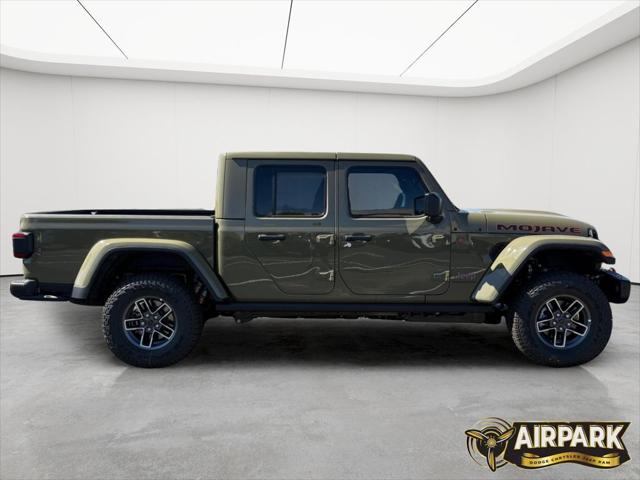 2026 Jeep Gladiator GLADIATOR MOJAVE X 4X4