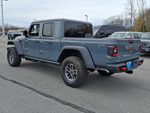 2026 Jeep Gladiator GLADIATOR MOJAVE 4X4