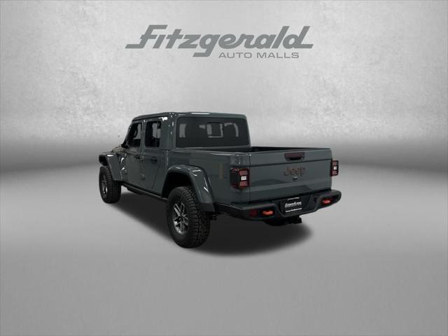 2026 Jeep Gladiator GLADIATOR MOJAVE 4X4