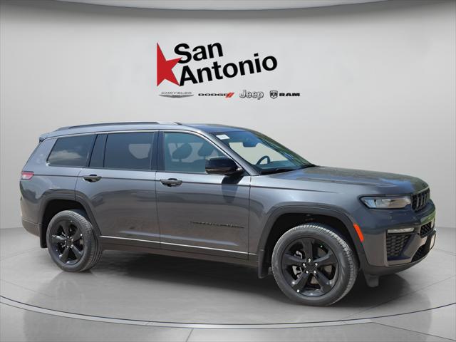 2026 Jeep Grand Cherokee L GRAND CHEROKEE L LIMITED 4X4